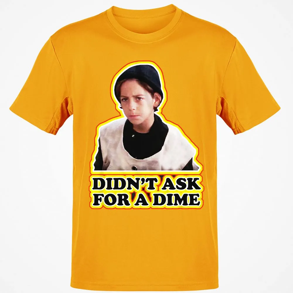 Classic Unisex T-Shirt - Q4MWC4VG - Gold - 4