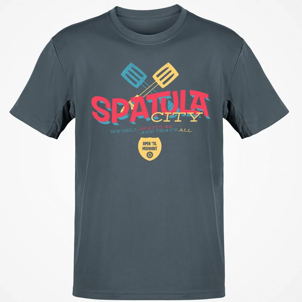 Classic Unisex T-Shirt - DUWA815V - Charcoal - 3