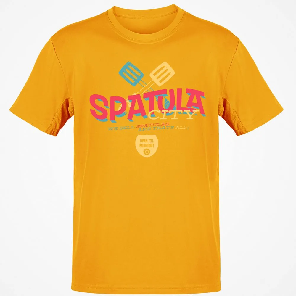 Classic Unisex T-Shirt - DUWA815V - Gold - 4