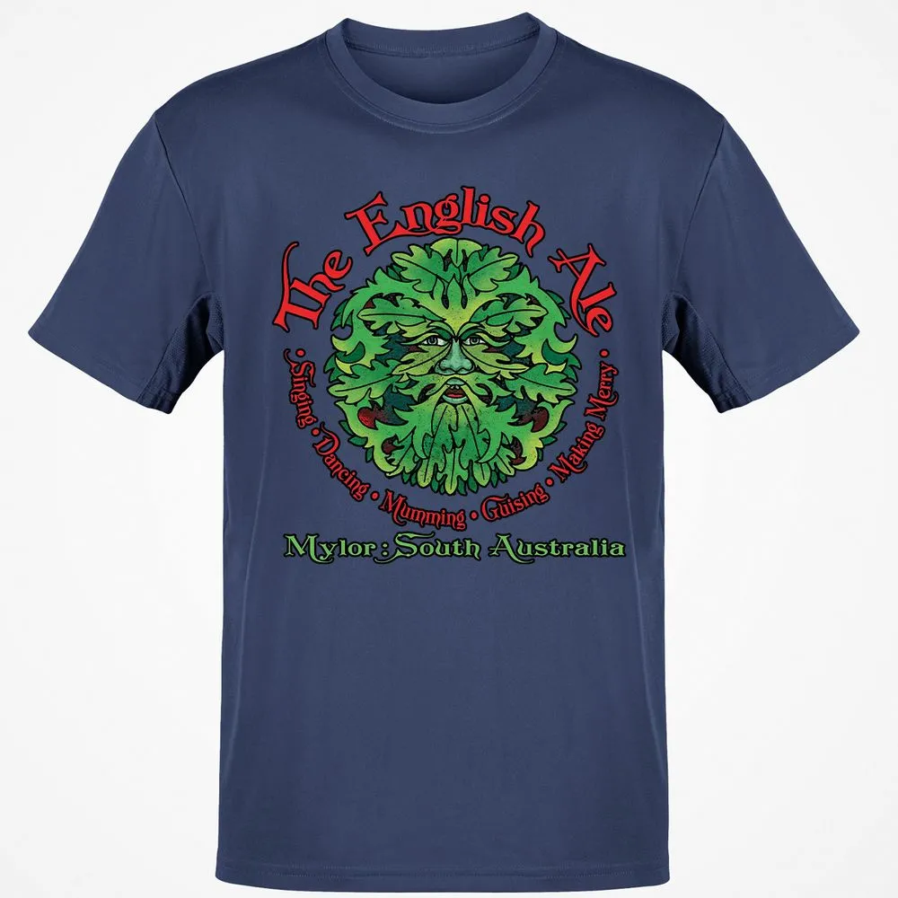 Classic Unisex T-Shirt - 2AVTQD41 - Navy - 7