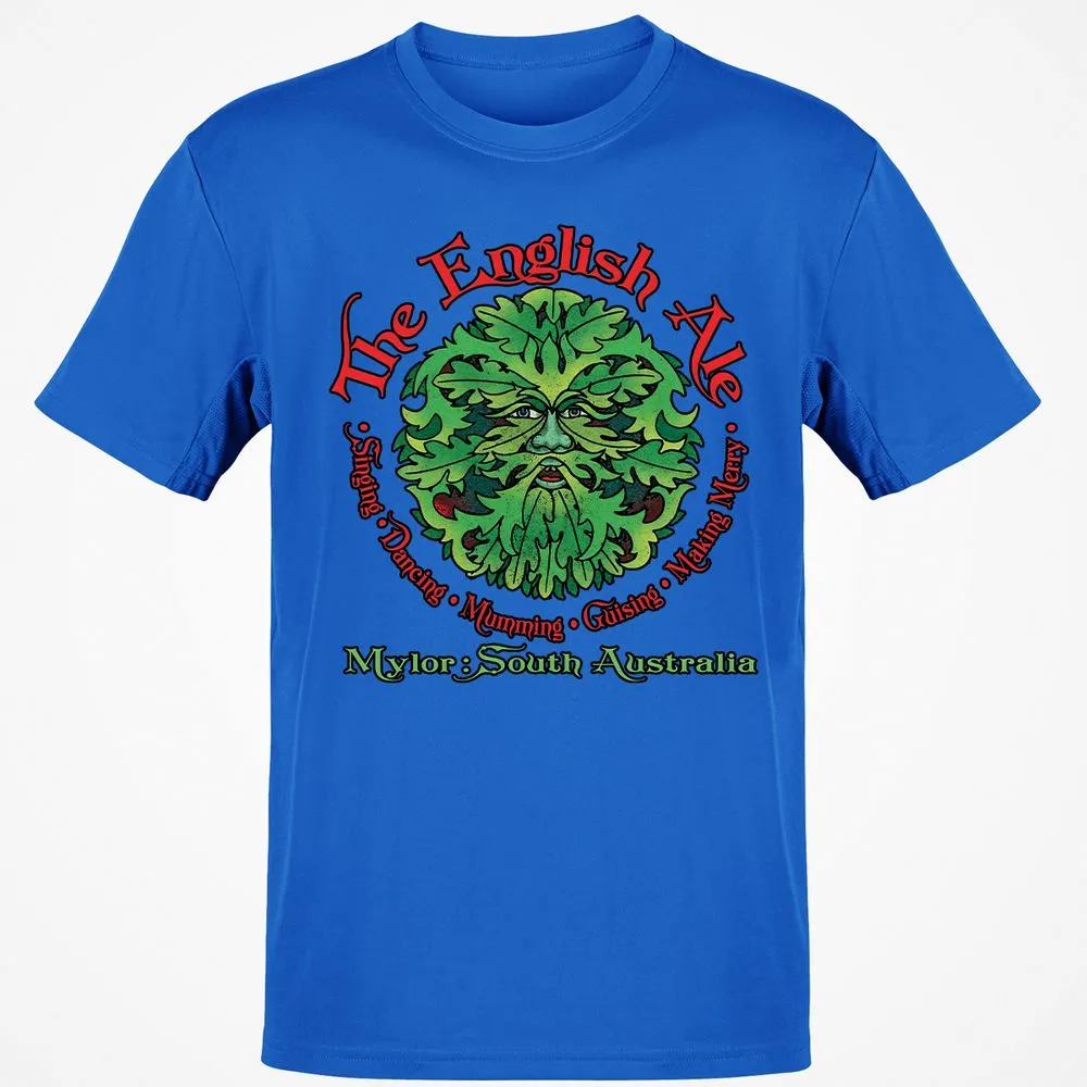 Classic Unisex T-Shirt - 2AVTQD41 - Royal - 11