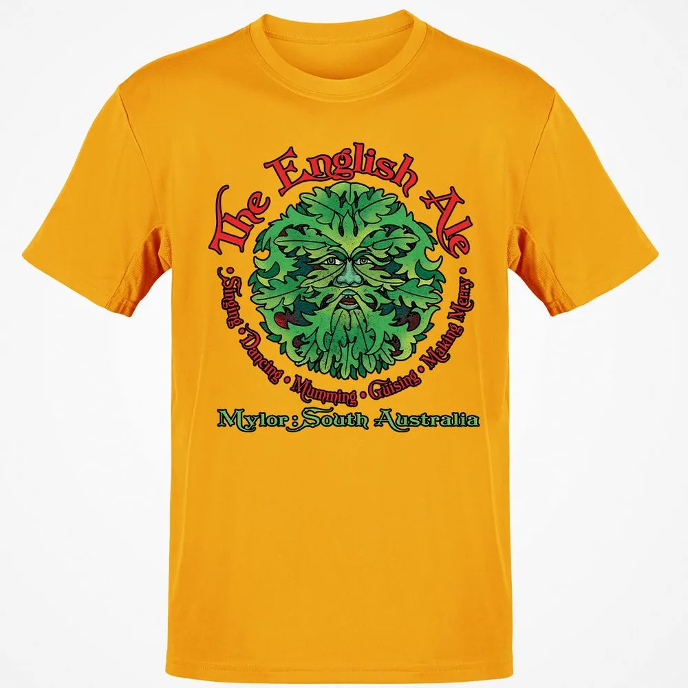 Classic Unisex T-Shirt - 2AVTQD41 - Gold - 4