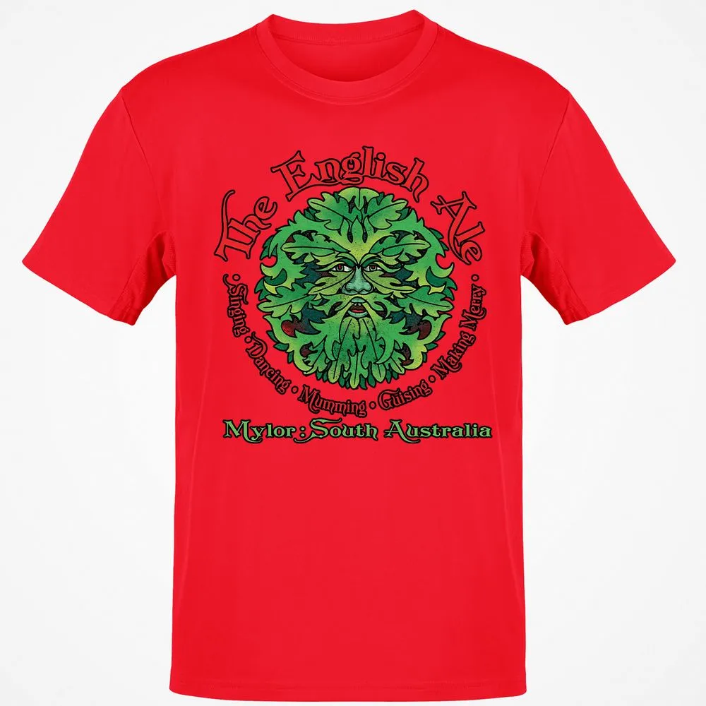Classic Unisex T-Shirt - 2AVTQD41 - Red - 10