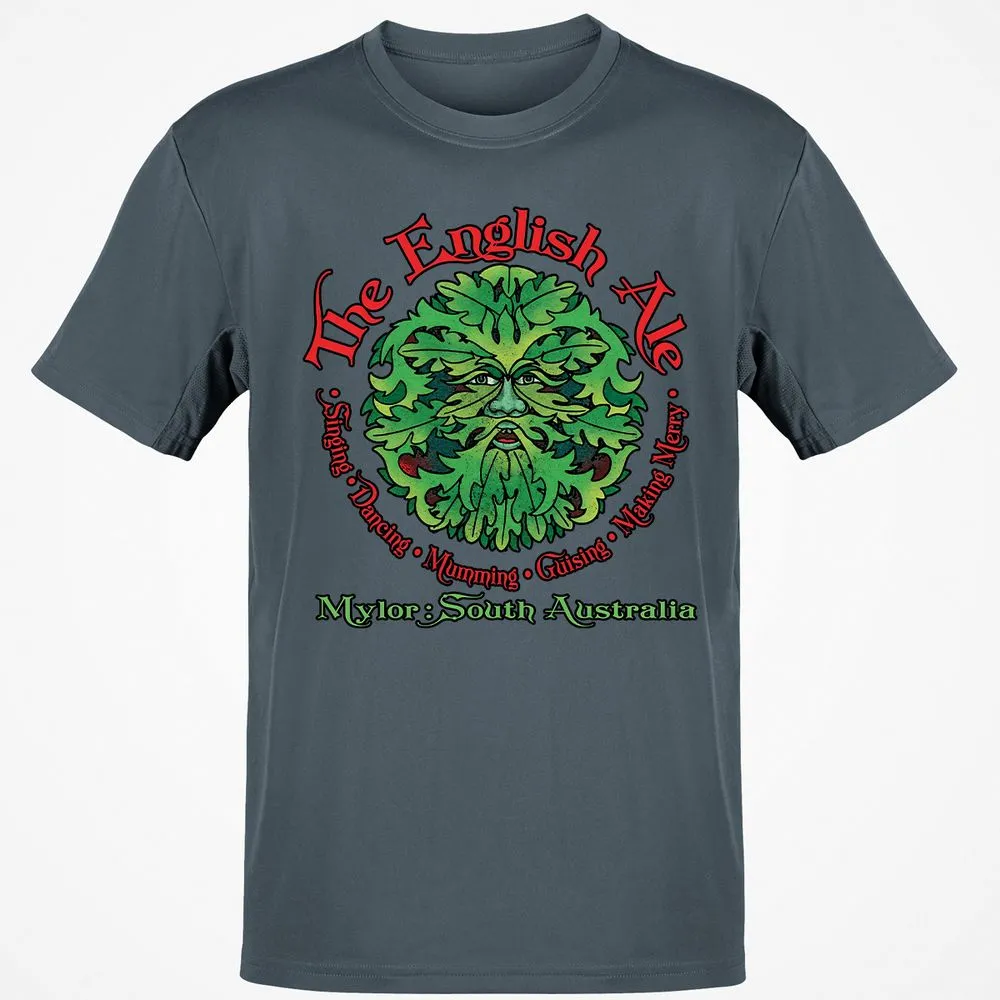 Classic Unisex T-Shirt - 2AVTQD41 - Charcoal - 3