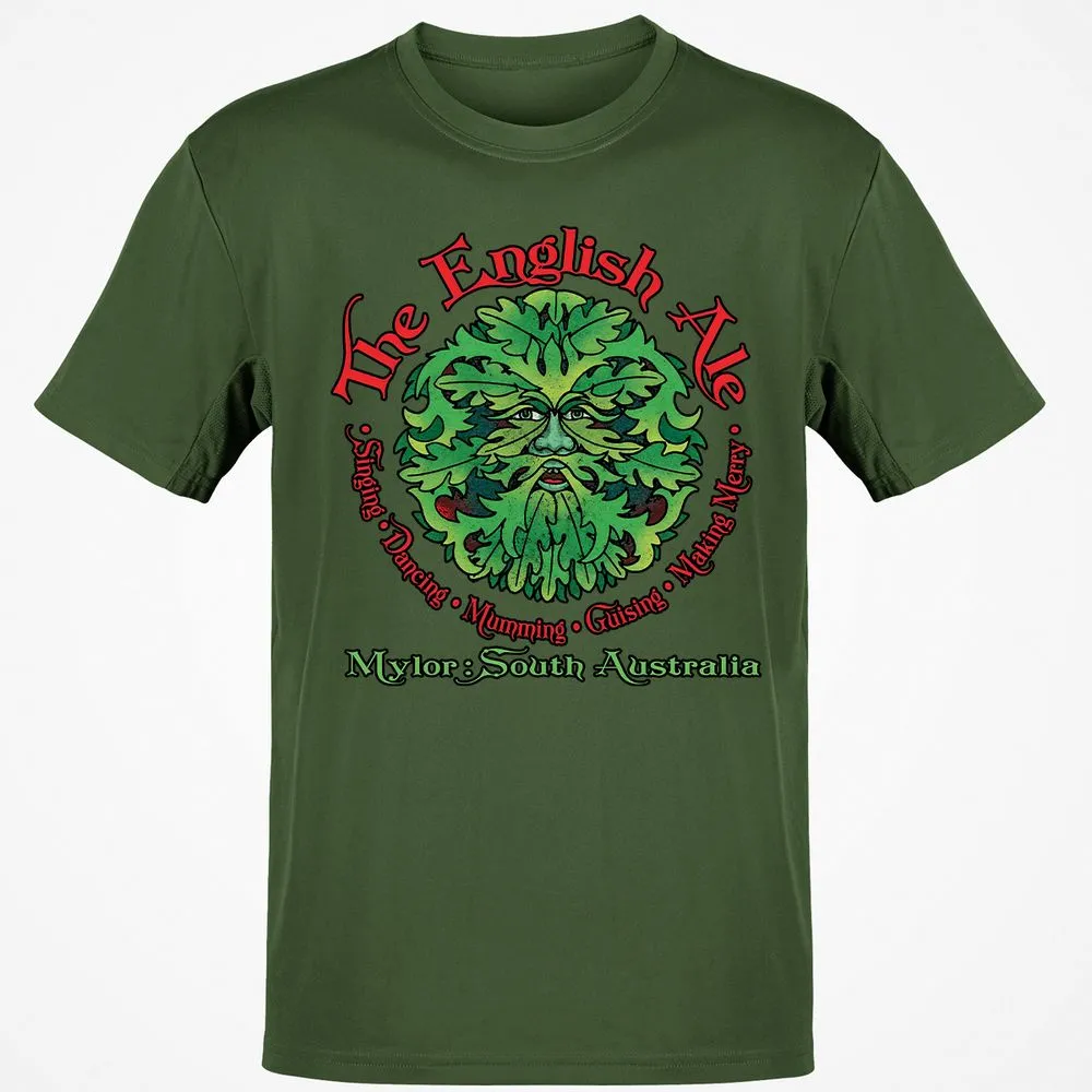 Classic Unisex T-Shirt - 2AVTQD41 - Military Green - 6