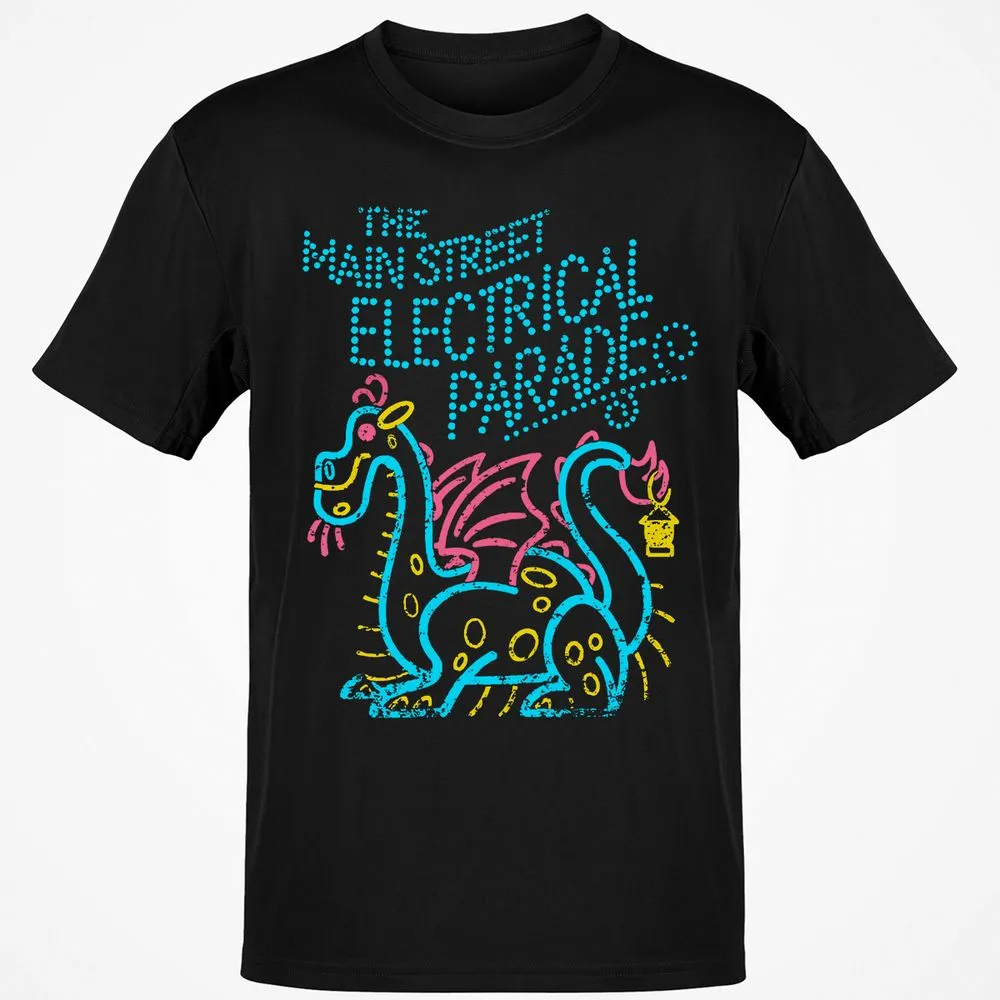 Classic Unisex T-Shirt - Y4E6HC68 - Black - 1