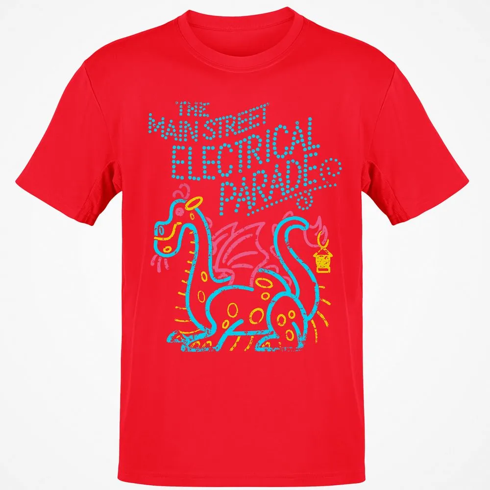 Classic Unisex T-Shirt - Y4E6HC68 - Red - 10