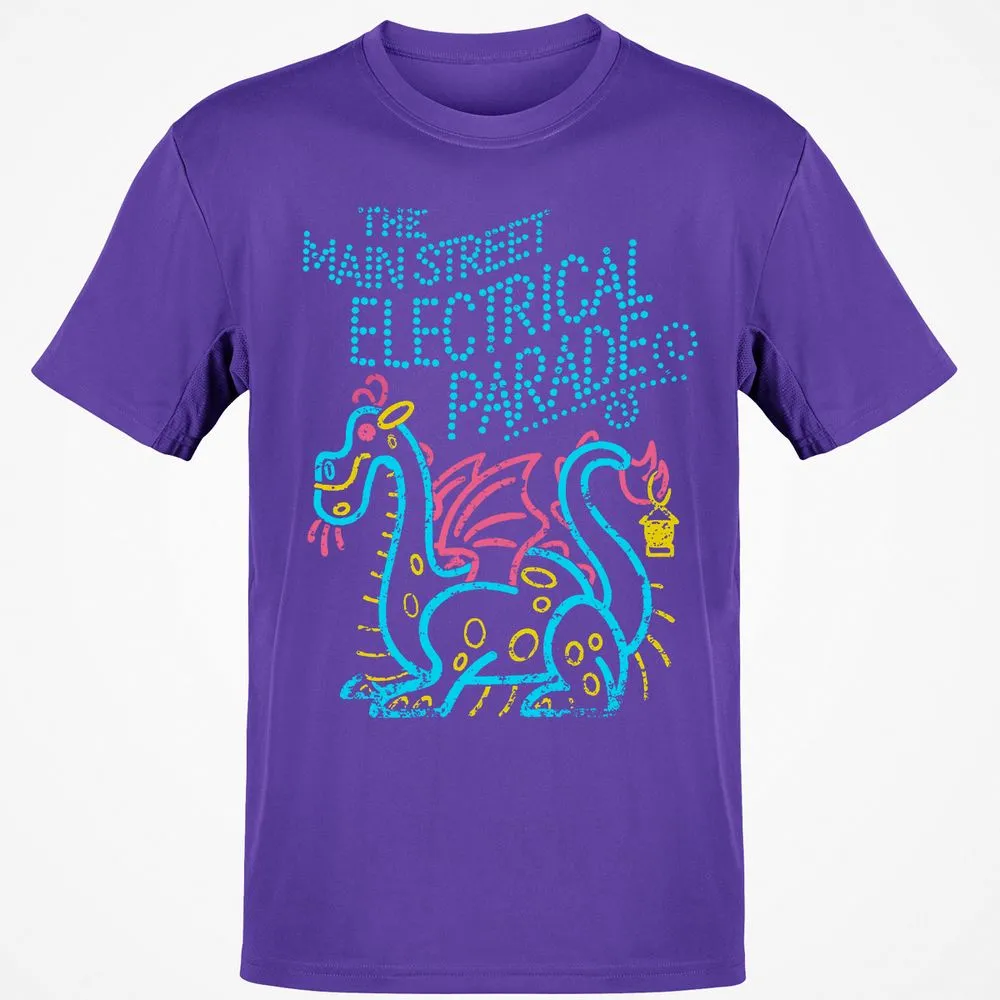 Classic Unisex T-Shirt - Y4E6HC68 - Purple - 9