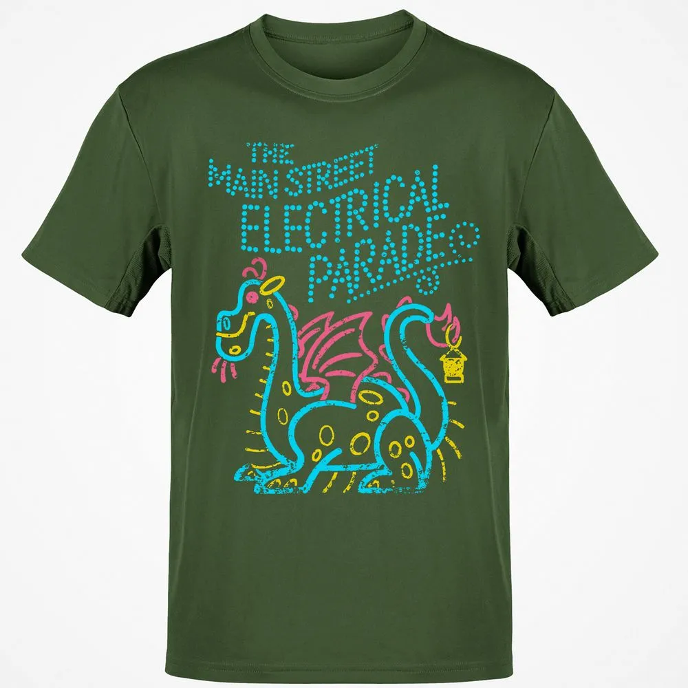 Classic Unisex T-Shirt - Y4E6HC68 - Military Green - 6