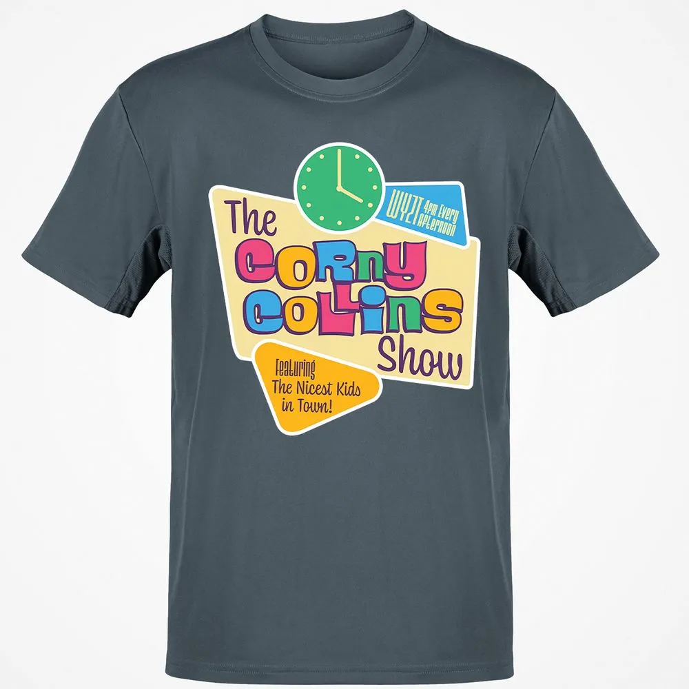 Classic Unisex T-Shirt - 8GXSWW4P - Charcoal - 3