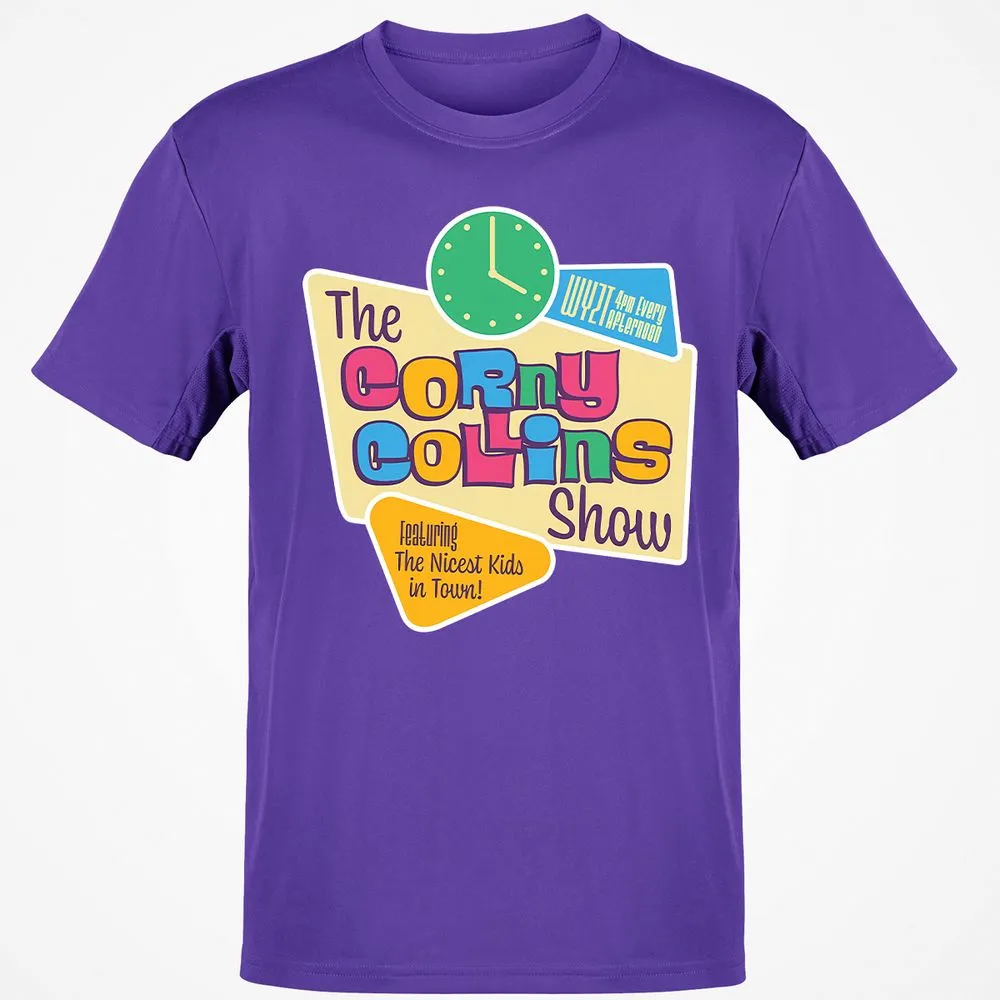 Classic Unisex T-Shirt - 8GXSWW4P - Purple - 9