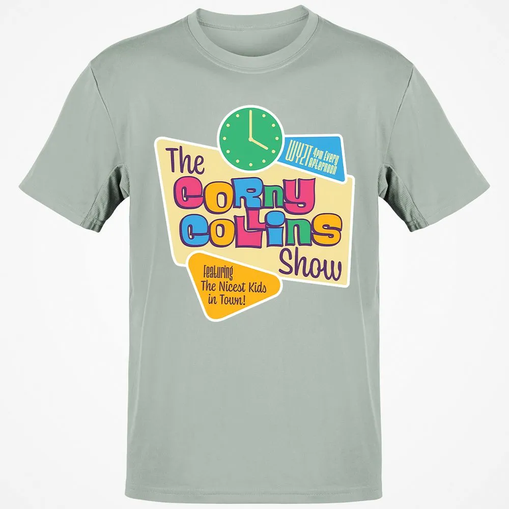 Classic Unisex T-Shirt - 8GXSWW4P - Ash - 2