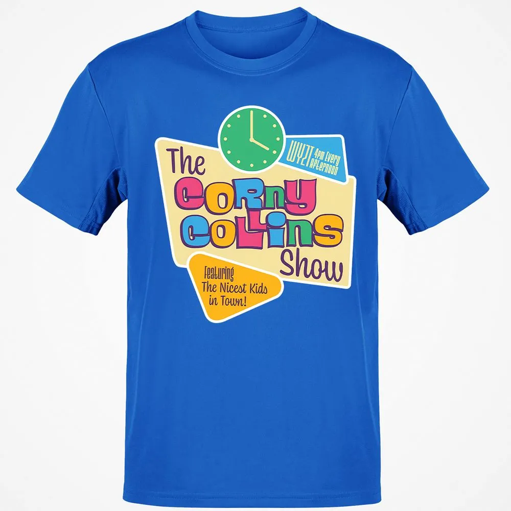 Classic Unisex T-Shirt - 8GXSWW4P - Royal - 11