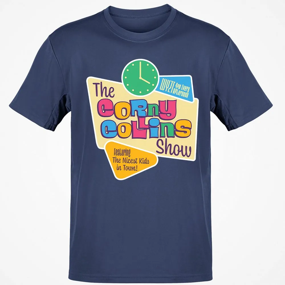 Classic Unisex T-Shirt - 8GXSWW4P - Navy - 7