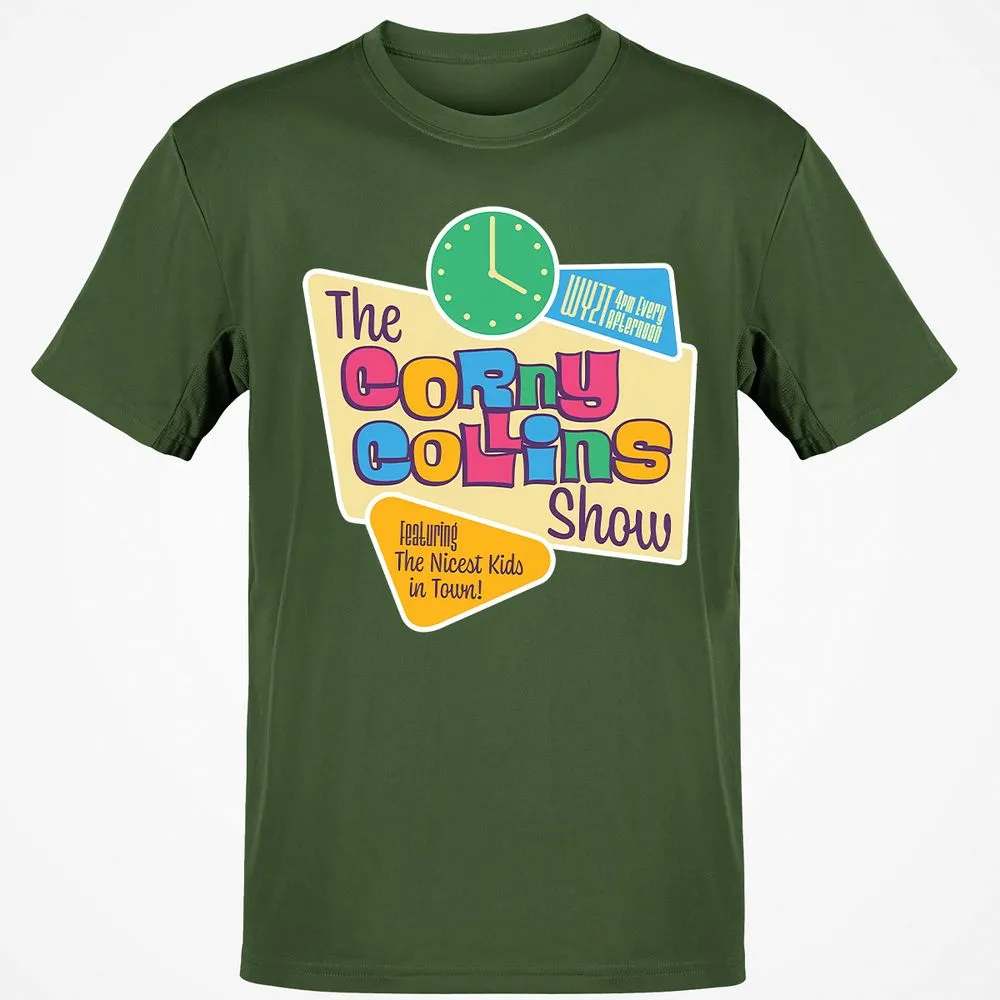 Classic Unisex T-Shirt - 8GXSWW4P - Military Green - 6