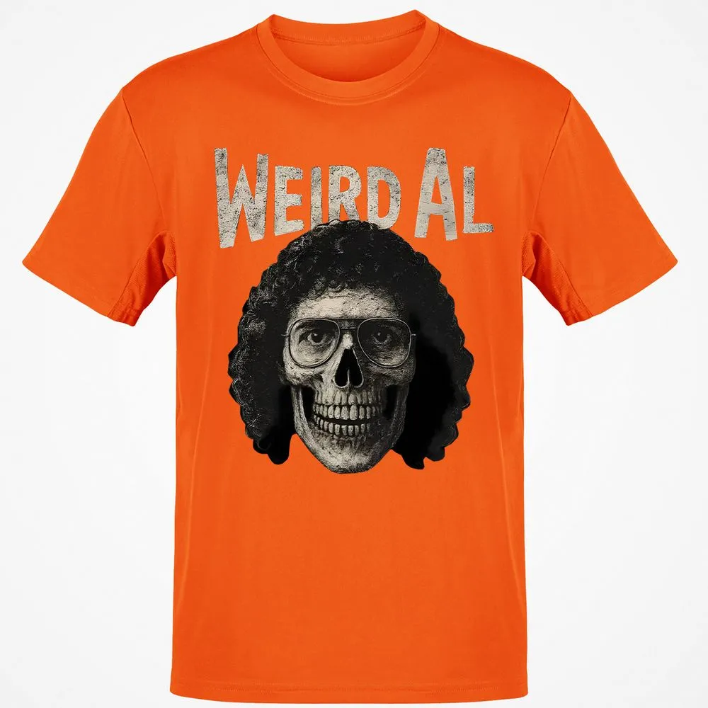 Classic Unisex T-Shirt - CQ26SZJE - Orange - 8