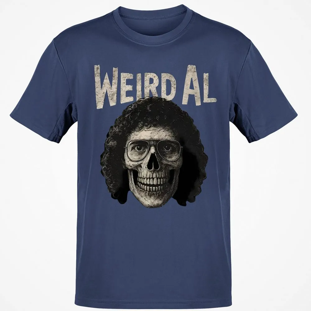 Classic Unisex T-Shirt - CQ26SZJE - Navy - 7