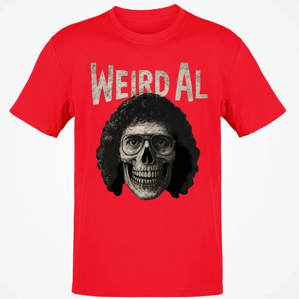 Classic Unisex T-Shirt - CQ26SZJE - Red - 10