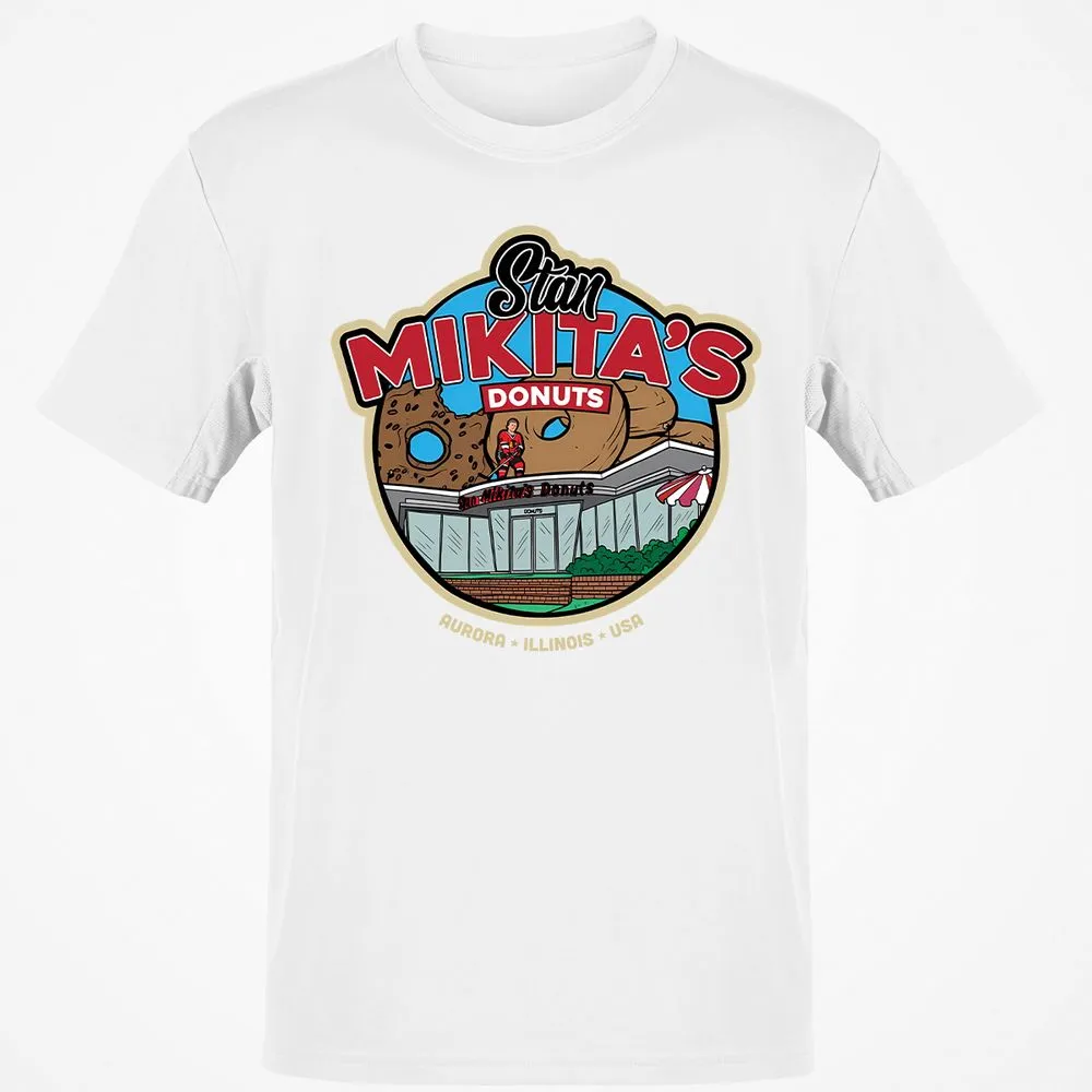 Classic Unisex T-Shirt - PQGECU27 - White - 12