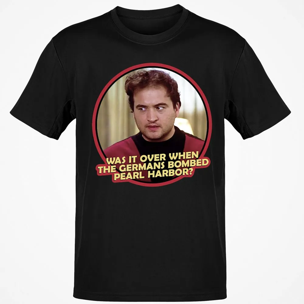 Classic Unisex T-Shirt - VW76Y2Q4 - Black - 1