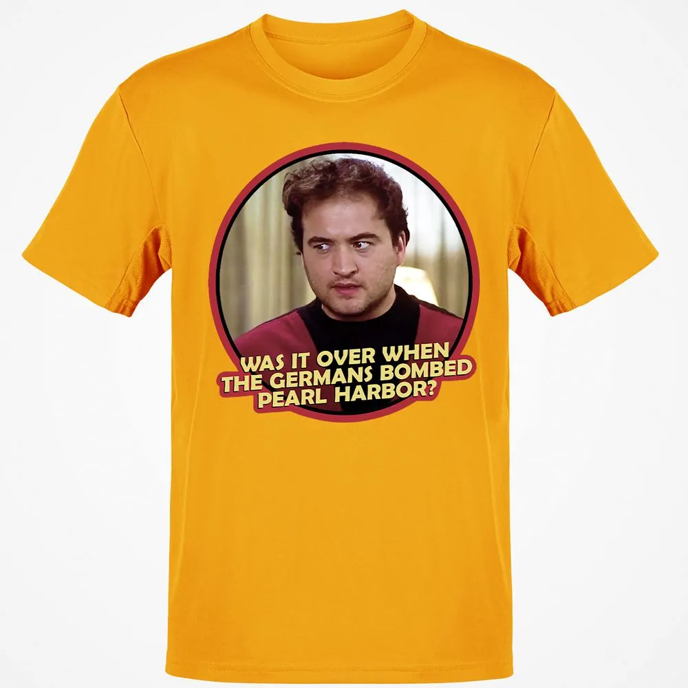 Classic Unisex T-Shirt - VW76Y2Q4 - Gold - 4