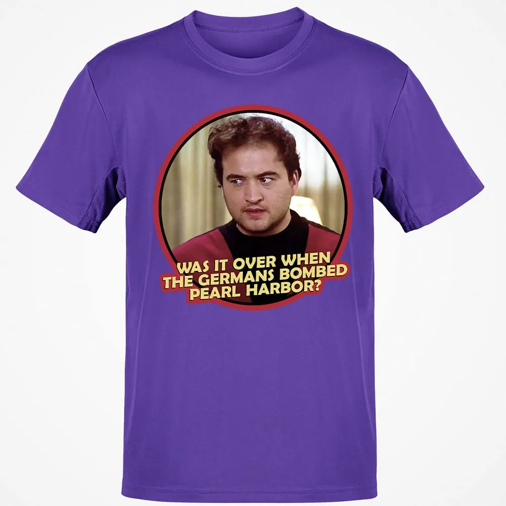 Classic Unisex T-Shirt - VW76Y2Q4 - Purple - 9