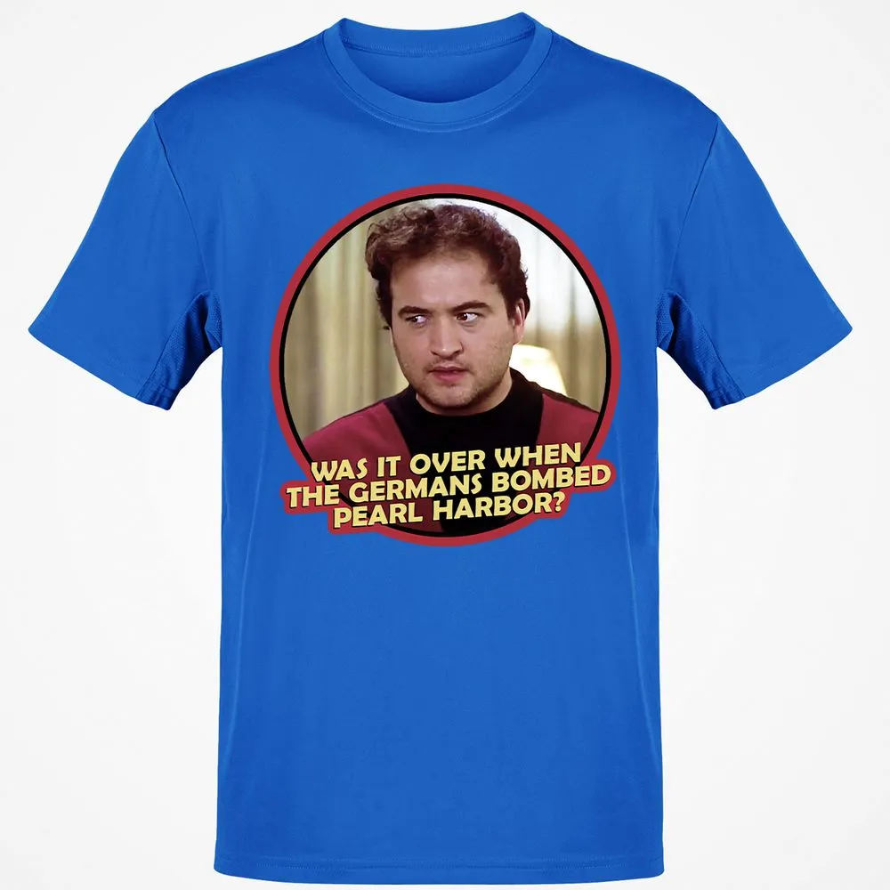 Classic Unisex T-Shirt - VW76Y2Q4 - Royal - 11