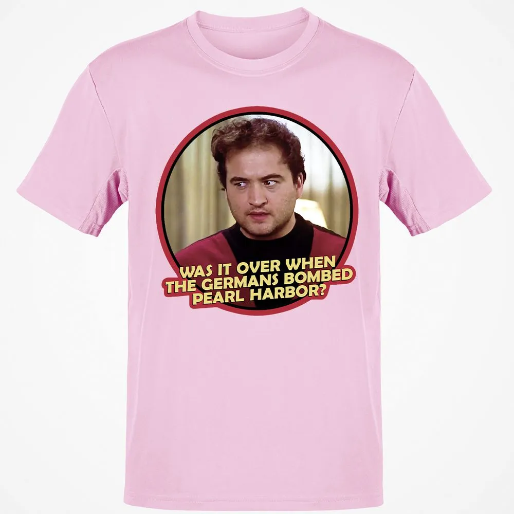 Classic Unisex T-Shirt - VW76Y2Q4 - Light Pink - 5