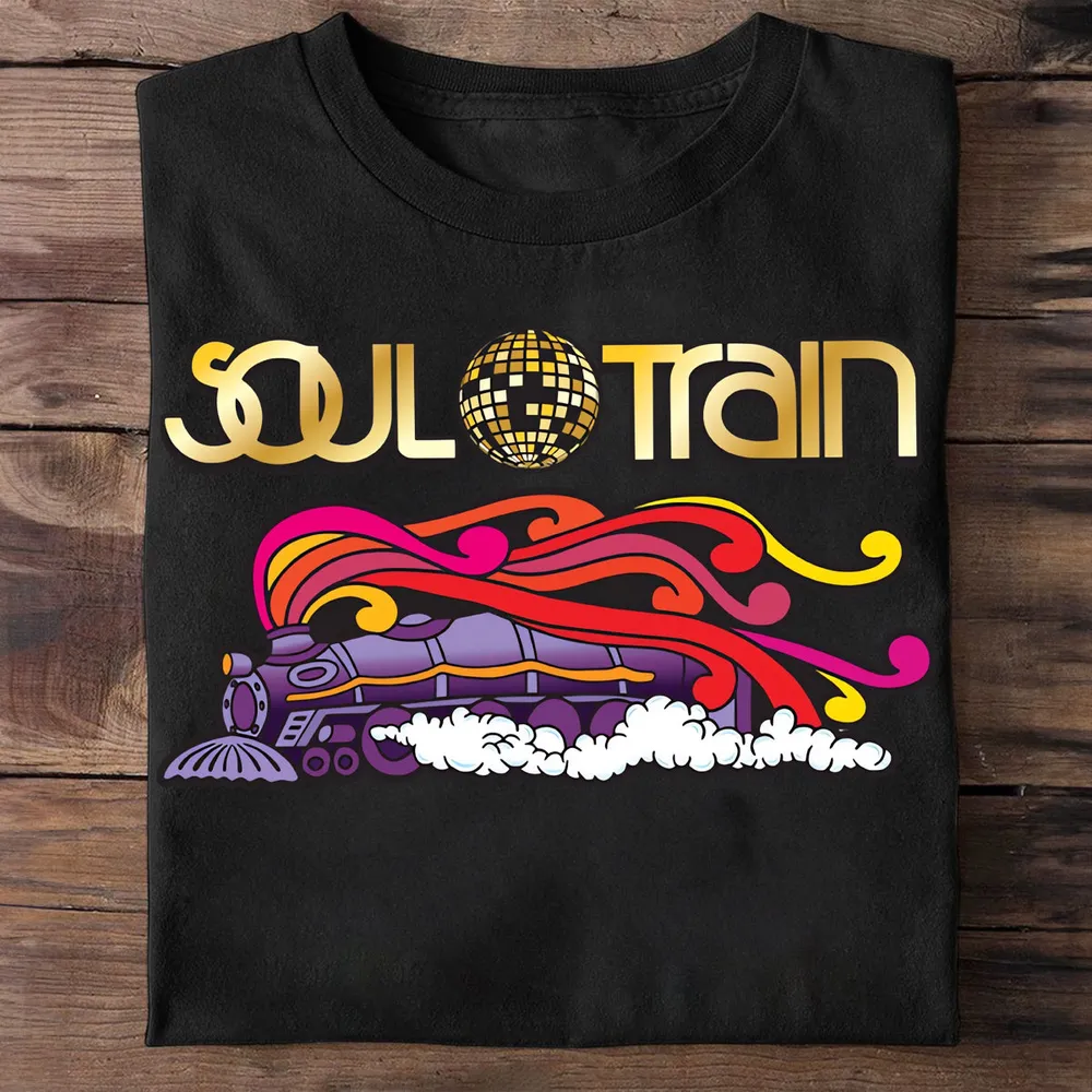 Soul Train Classic Unisex T-Shirt - 1