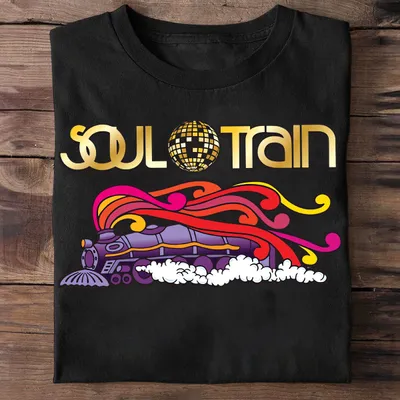 Soul Train Classic Unisex T-Shirt
