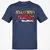 Classic Unisex T-Shirt - WUBAQJWQ - Navy - 7