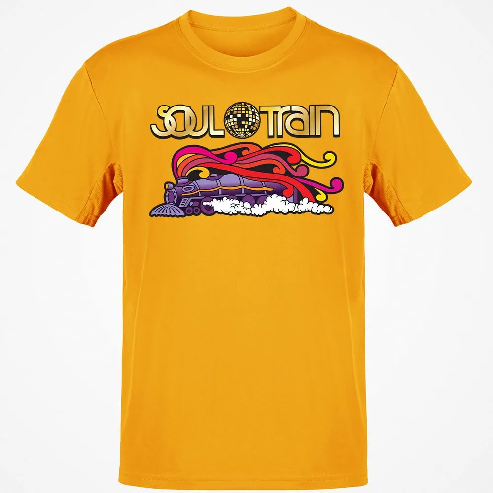 Classic Unisex T-Shirt - WUBAQJWQ - Gold - 4