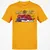 Classic Unisex T-Shirt - WUBAQJWQ - Gold - 4
