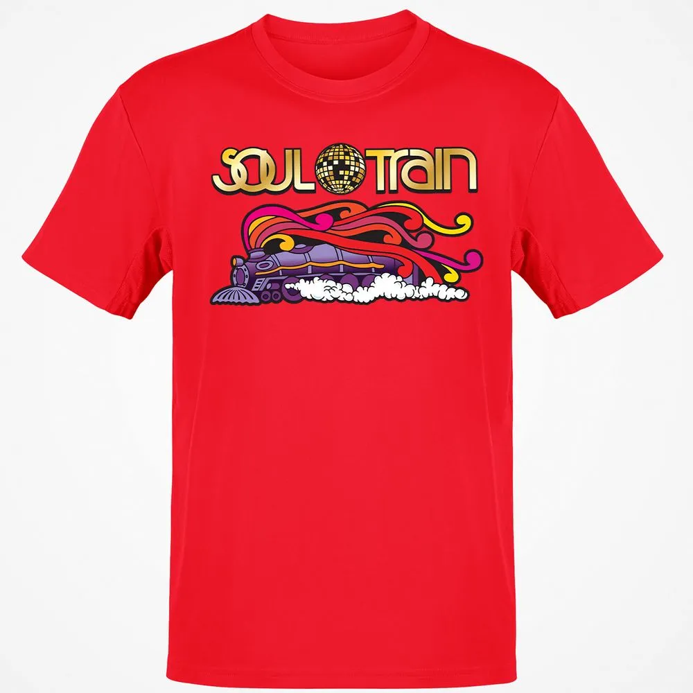 Classic Unisex T-Shirt - WUBAQJWQ - Red - 10
