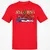 Classic Unisex T-Shirt - WUBAQJWQ - Red - 10
