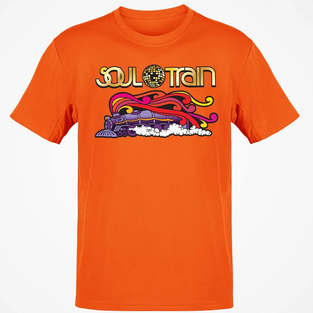 Classic Unisex T-Shirt - WUBAQJWQ - Orange - 8