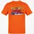 Classic Unisex T-Shirt - WUBAQJWQ - Orange - 8