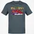 Classic Unisex T-Shirt - WUBAQJWQ - Charcoal - 3