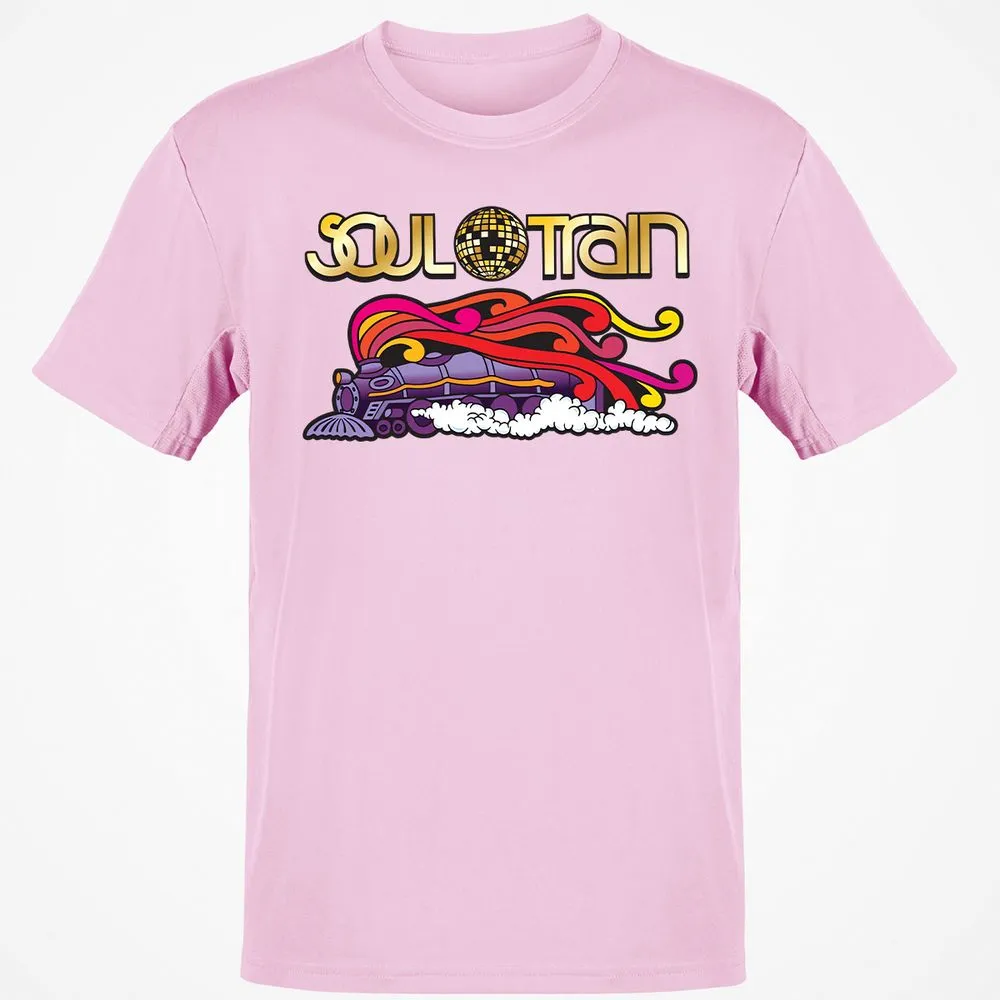 Classic Unisex T-Shirt - WUBAQJWQ - Light Pink - 5