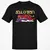 Classic Unisex T-Shirt - WUBAQJWQ - Black - 1