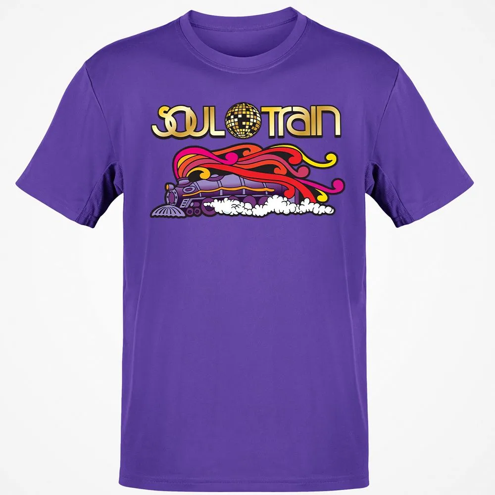 Classic Unisex T-Shirt - WUBAQJWQ - Purple - 9