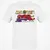 Classic Unisex T-Shirt - WUBAQJWQ - White - 12