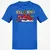 Classic Unisex T-Shirt - WUBAQJWQ - Royal - 11