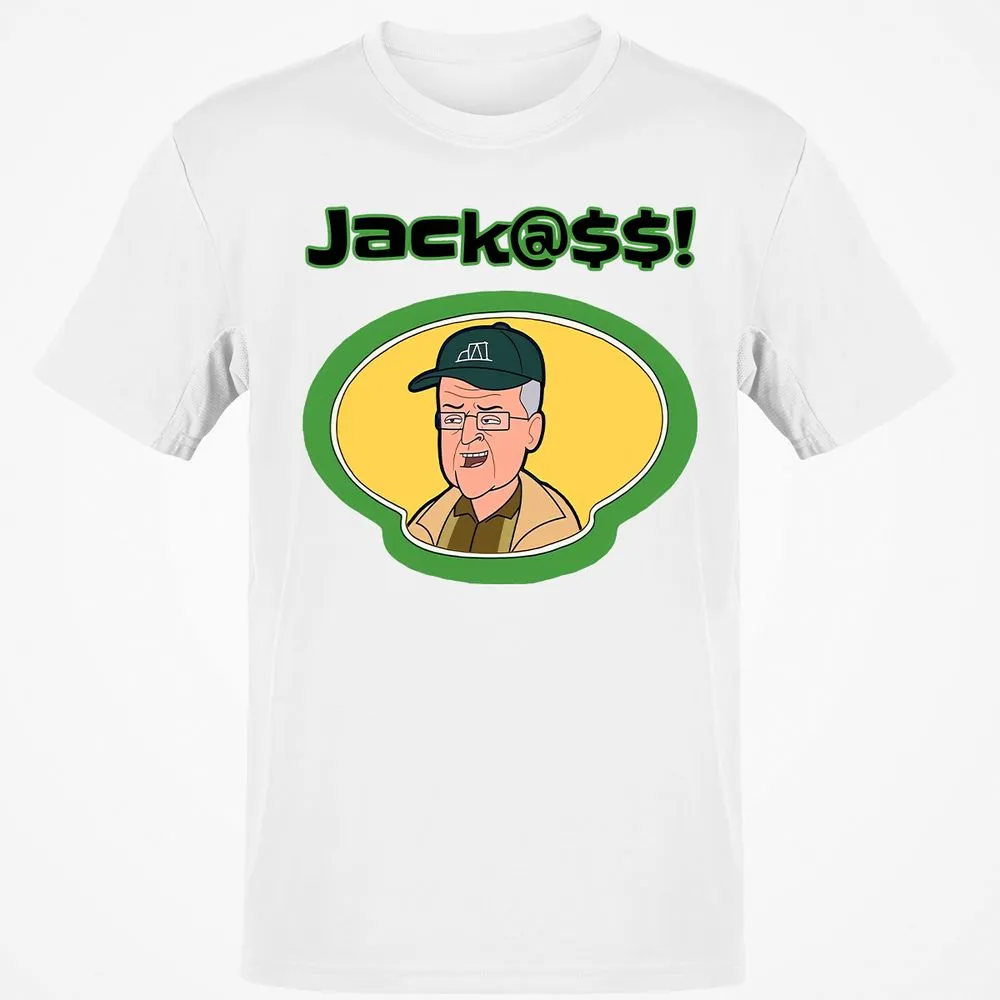Classic Unisex T-Shirt - HQ6HS56X - White - 1