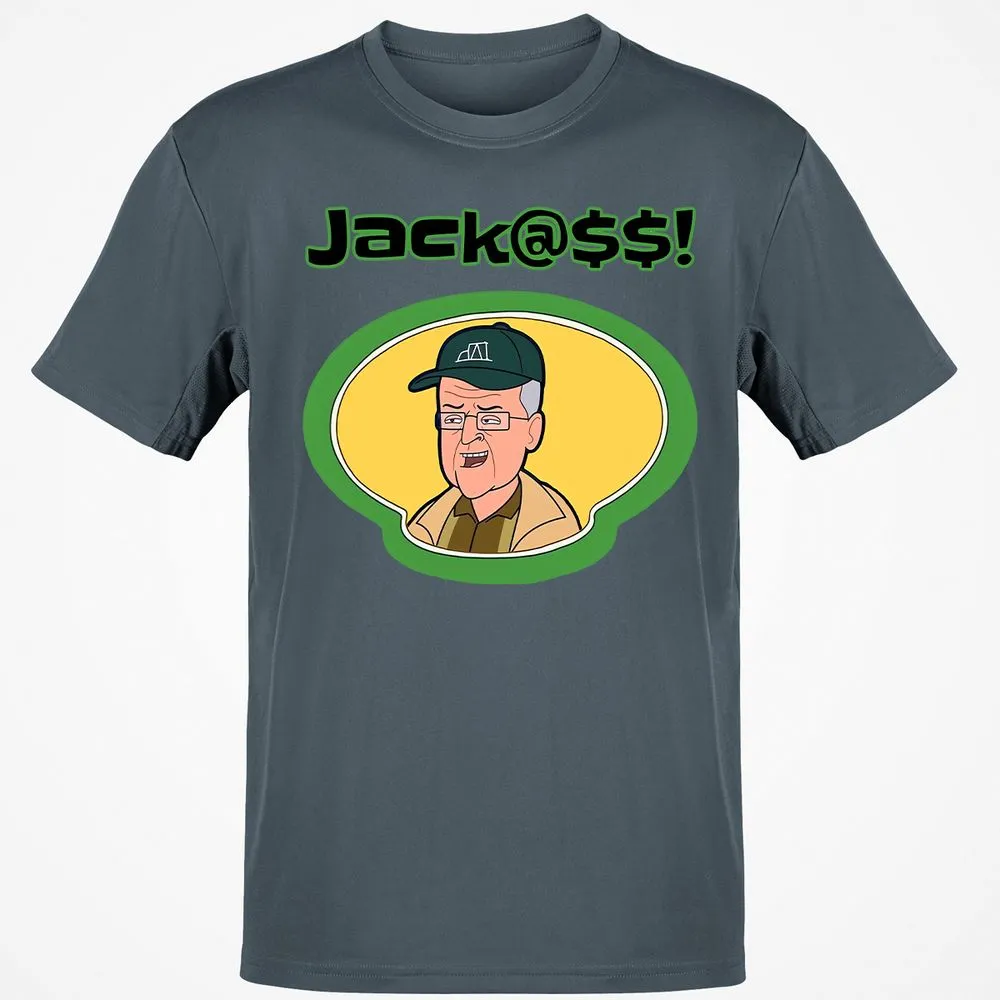 Classic Unisex T-Shirt - HQ6HS56X - Charcoal - 3