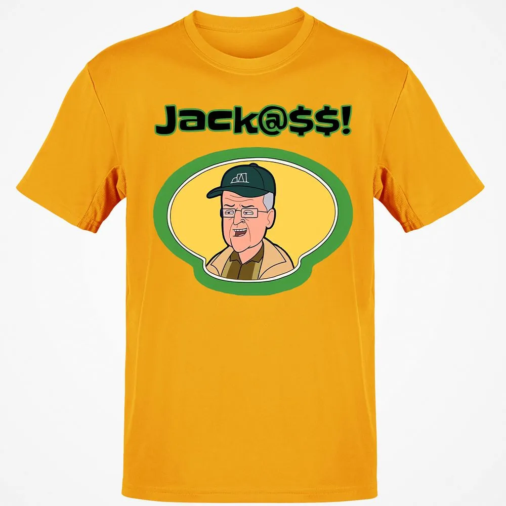 Classic Unisex T-Shirt - HQ6HS56X - Gold - 4