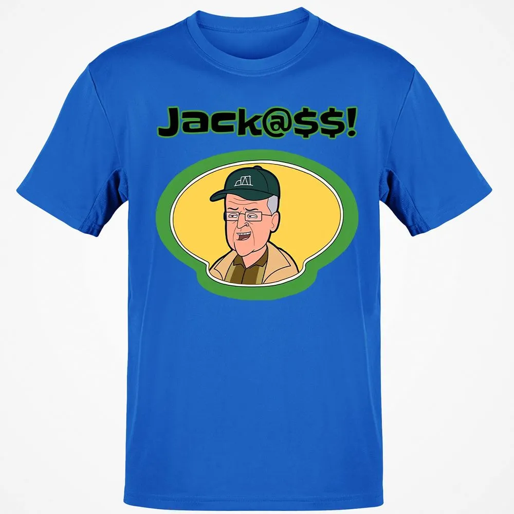 Classic Unisex T-Shirt - HQ6HS56X - Royal - 11