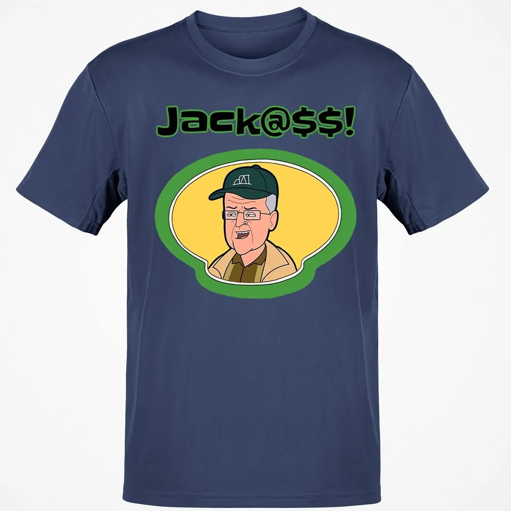 Classic Unisex T-Shirt - HQ6HS56X - Navy - 7