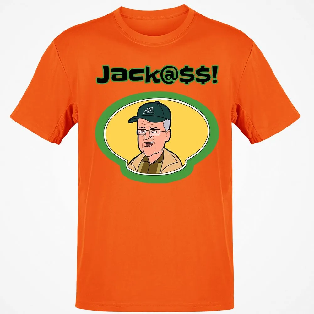 Classic Unisex T-Shirt - HQ6HS56X - Orange - 8