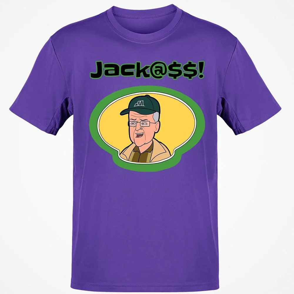 Classic Unisex T-Shirt - HQ6HS56X - Purple - 9
